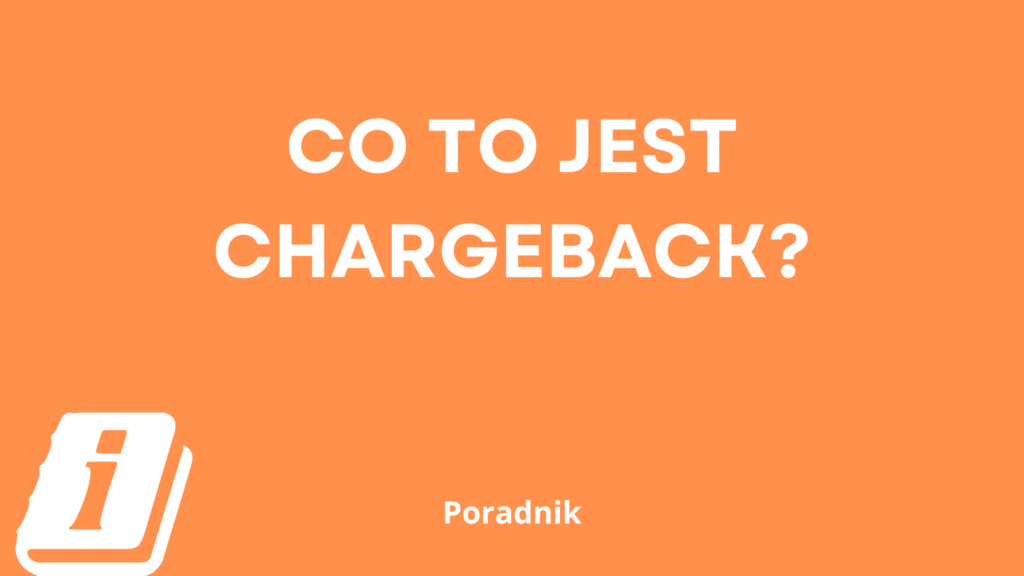 co to jest chargeback