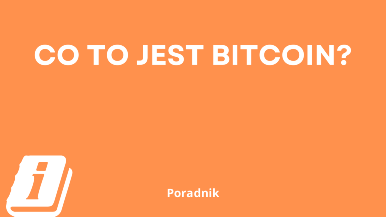 co to jest bitcoin