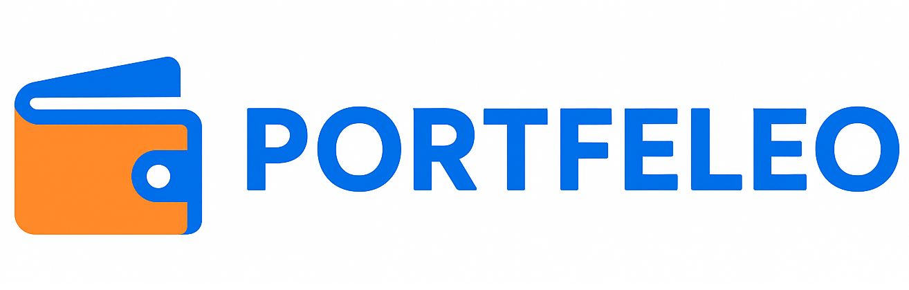 Logo portfeleo